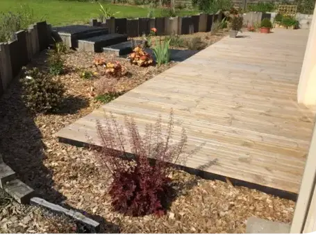 aménagement extérieur à Frossay - image 4