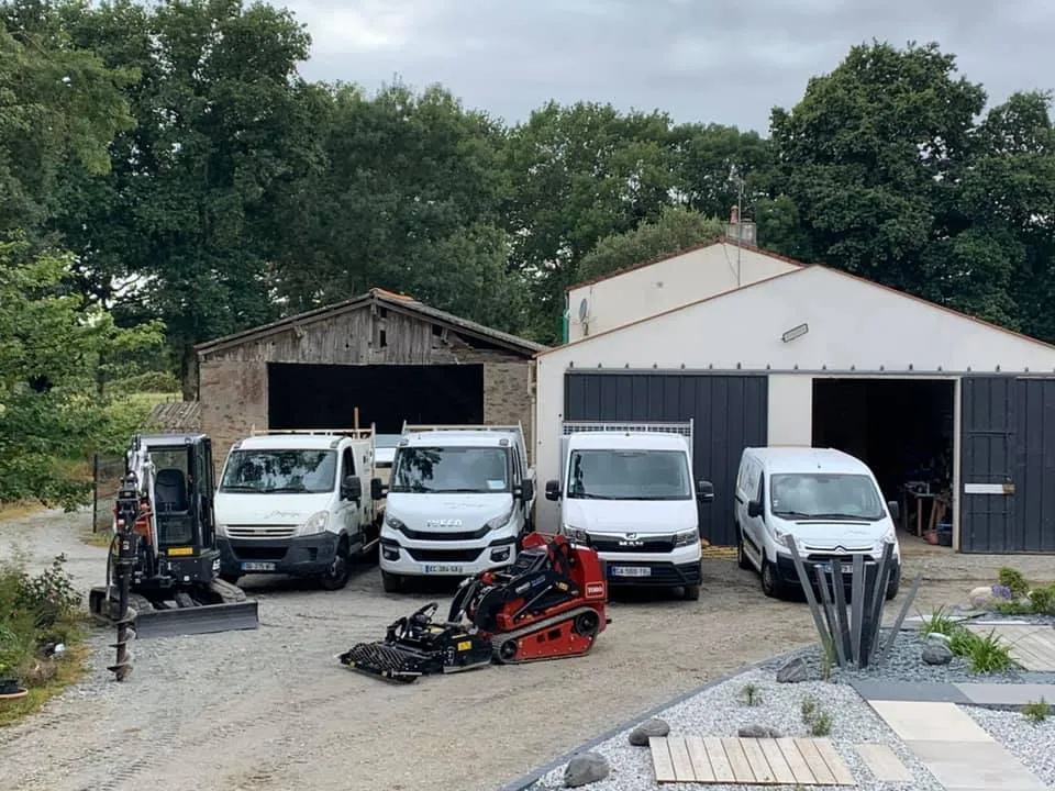 amenagement exterieur pornic