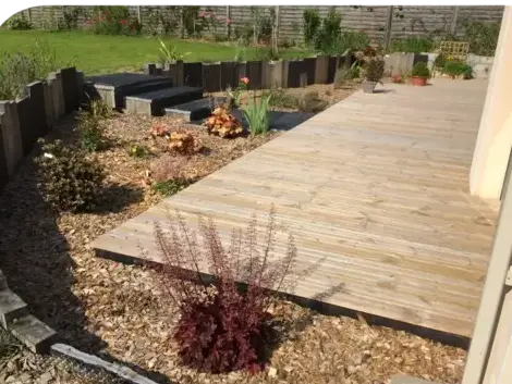 aménagement extérieur à Saint Brevin les Pins - image 3