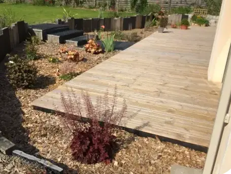 entretien jardin à Saint Brevin les Pins - image 3