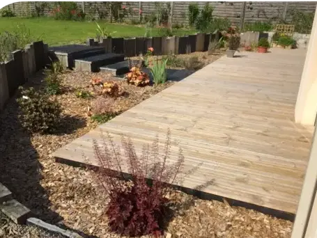 entretien jardin à Saint Viaud - image 2