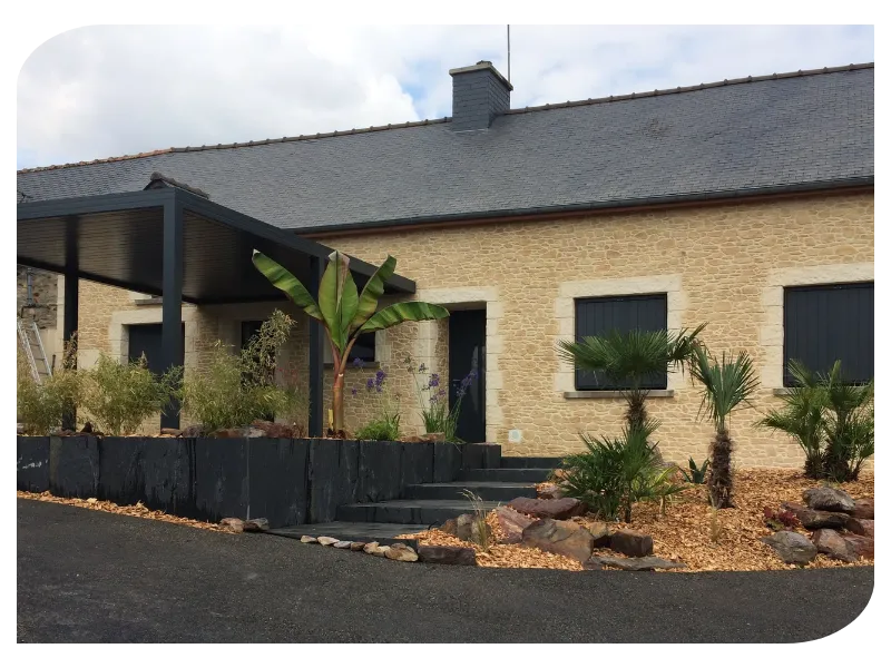 pose de cloture saint brevin les pins